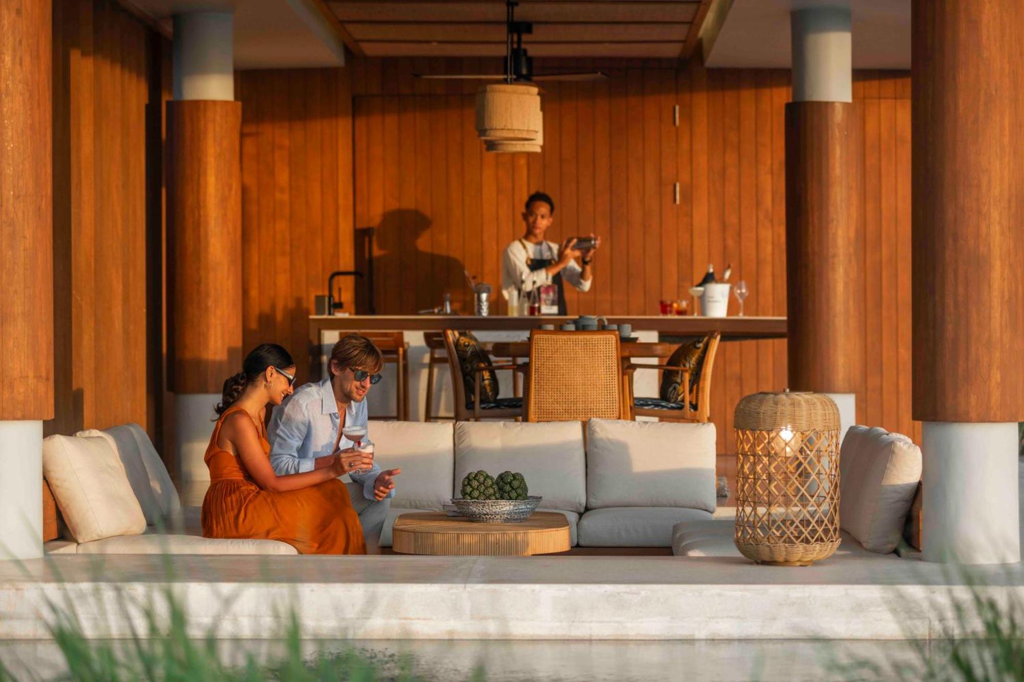 Cap Karoso Sumba - A Member Of Design Hotels Tambolaka Екстер'єр фото